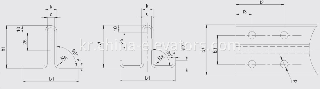 Elevator Hollow Guide Rail